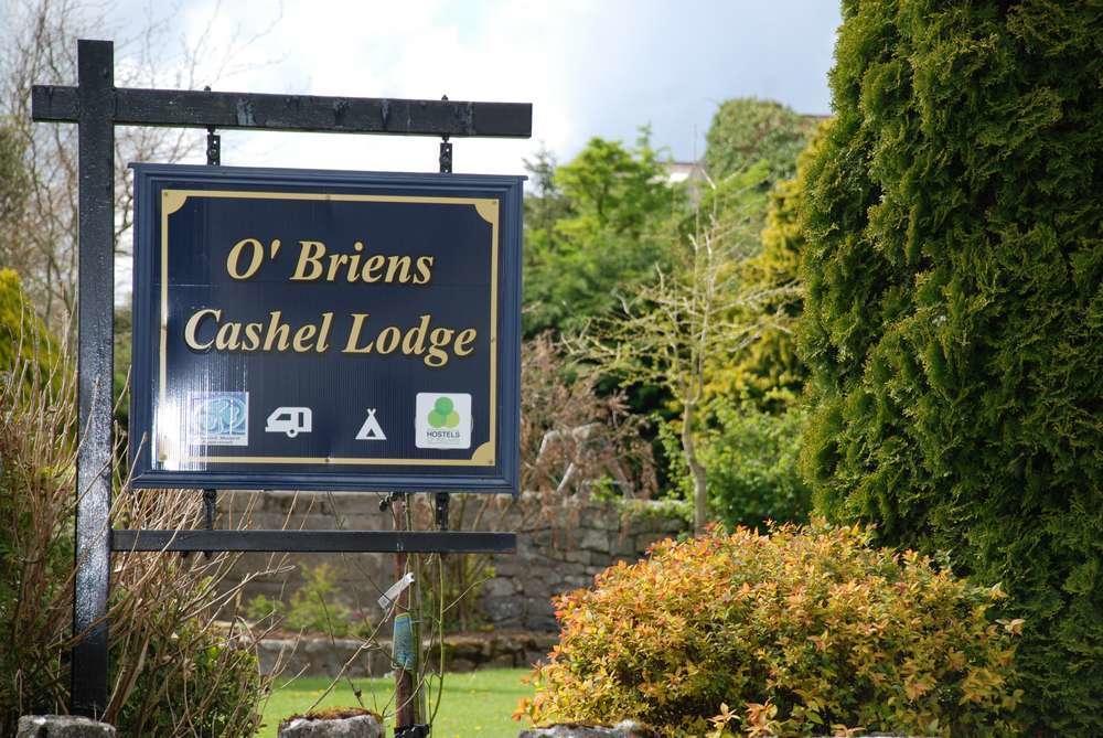O'Briens Cashel Lodge Extérieur photo